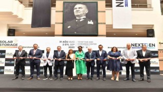 Solar Storage NX Fuarının yaklaşık 2 milyar dolar iş hacmi oluşturması bekleniyor
