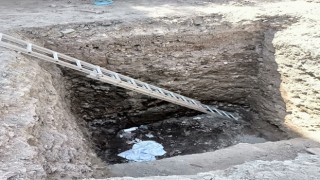 Sondaj Çukuruna Düşen Mühendis Yaralandı