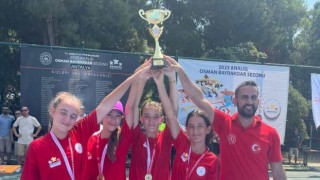 Spor şehri Aydına şampiyonluk kazandırdılar