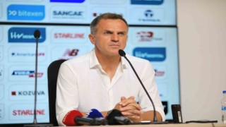 Stjepan Tomas: “Çok nemli ve sıcaktı”