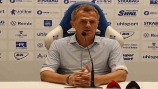 Stjepan Tomas: “Güçlü bir takıma karşı oynadık”