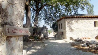 Stratonikeiada unutulan meslekler yeniden yaşatılacak