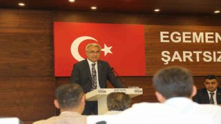 STSO Başkanı Özdemir: “İnce eleyip sık dokuyoruz