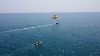Su sporları merkezi hizmete açıldı