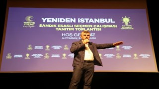 Sultanbeyli teşkilatı İstanbul için hazır