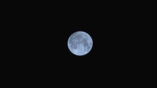 Süper Mavi Ay Zonguldakta görsel şölen sundu