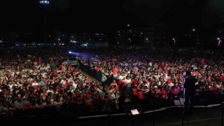 Süperstar, Ajda Pekkan Aliağayı salladı