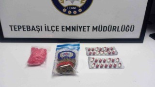 Şüpheli şahıslara yönelik operasyon yapıldı