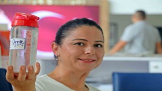 Suyu cam matarada içmeye başladılar, 6 ayda 1,5 ton plastik atığın önüne geçtiler