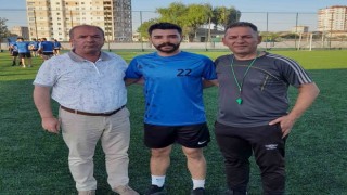 Tahsin Erarslan Kayserigücü FKda
