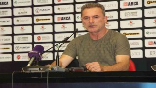 Tahsin Tam: “İlk devre hiçbir şey yapamadık”