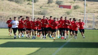 Talasgücüde ikinci etap kampı başladı