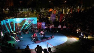 Talasın Muhteşem Meydanında Muhteşem Konser