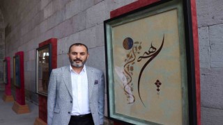 Tarihi mekanda HİÇin sergisini açtı