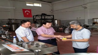 Tarım müdürlüğü gıda denetimlerine devam ediyor