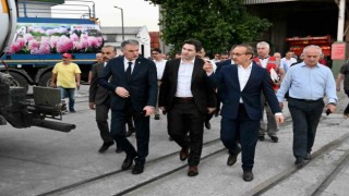 Tarım ve Orman Bakan Yardımcısı Bağcı Derincede