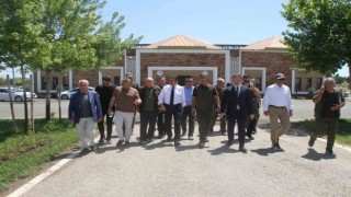 Tarım ve Orman Bakan Yardımcısı Veysel Tiryaki Malazgirtte