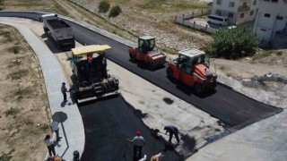 Tarsusta 15 yıllık yol sorunu çözüldü