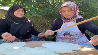 Taş fırından çıkan asırlık lezzet