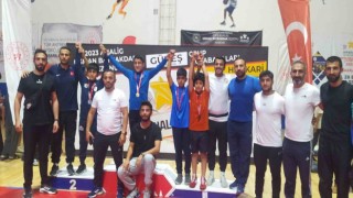 Tatvan Güreş Takımından önemli başarı