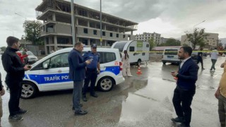 Tatvanda korkutan doğalgaz patlaması