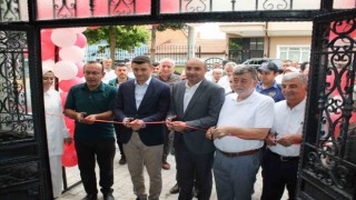 Tavşanlıda Aile Destek Merkezi açıldı