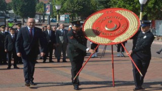 Tavşanlıda Zafer Bayramı coşkusu