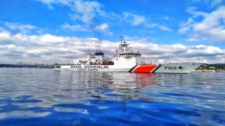 TCSG-GÜVEN gemisi ziyarete açılacak