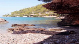 Tek başına kamp yapan vatandaş sahilde ölü bulundu