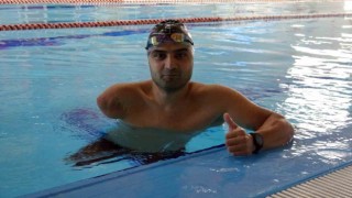 Tek koluyla Asyadan Avrupaya kulaç atacak