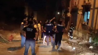 Tekirdağda o eve ikinci kez molotoflu saldırı