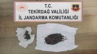 Tekirdağda uyuşturucu operasyonu: 7 gözaltı