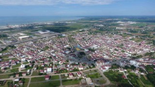 Tekkeköyde yaşam standartları modern yollarla yükseliyor