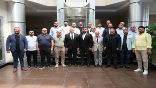 Tekli: MTOSByi bir şehir olarak planlıyoruz