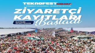 TEKNOFEST Cumhuriyetin 100. yılında Ankarada