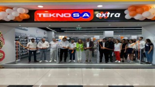 Teknosa mağazalaşmaya devam ediyor