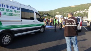 TEMde ambulanstan atlayan 15 yaşındaki kız öldü