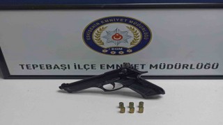 Tepebaşında suç ve suçlularla mücadele çalışmaları