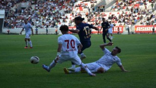 TFF 2. Lig: Karaman FK: 0 - Menemen FK: 1