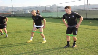TFF 3. Lig: Fatsa Belediyesporda hedef galibiyet