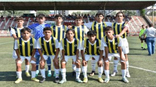 TFF U-15 Lefke Cup 2023 Turnuvasının ikinci gün maçları geride kaldı
