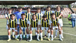 TFF U-15 Lefke Cup 2023 Turnuvasının ikinci gün maçları geride kaldı