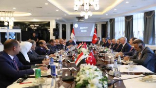 Ticaret Bakanı Bolat, Mısırlı mevkidaşı ile bir araya geldi: “Ekonomik ilişkilerimizde yeni bir yol haritası belirledik”