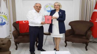 Tohumluk Vakfının eğitim projesine Yahyalı Belediyesinden destek