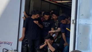 Tokatta 50 kaçak göçmen yakalandı