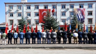 Tomarzada 30 Ağustos Zafer Bayramı kutlandı