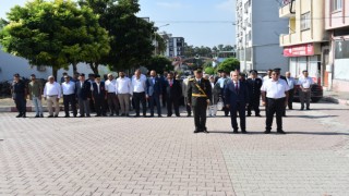 Toprakkale’de 30 ağustos zafer bayramı coşkusu