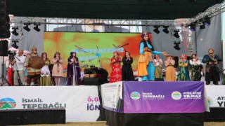Bu festival ile iğne oyaları dünyaya tanıtılacak