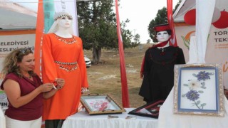 Toroslar ve Çamlıyayla, İğne Oyası Festivaline hazır