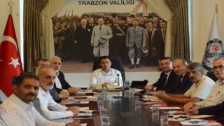 Trabzon İl İstihdam ve Mesleki Eğitim Kurulu 2023 Yılı 3. Olağan Toplantısı yapıldı